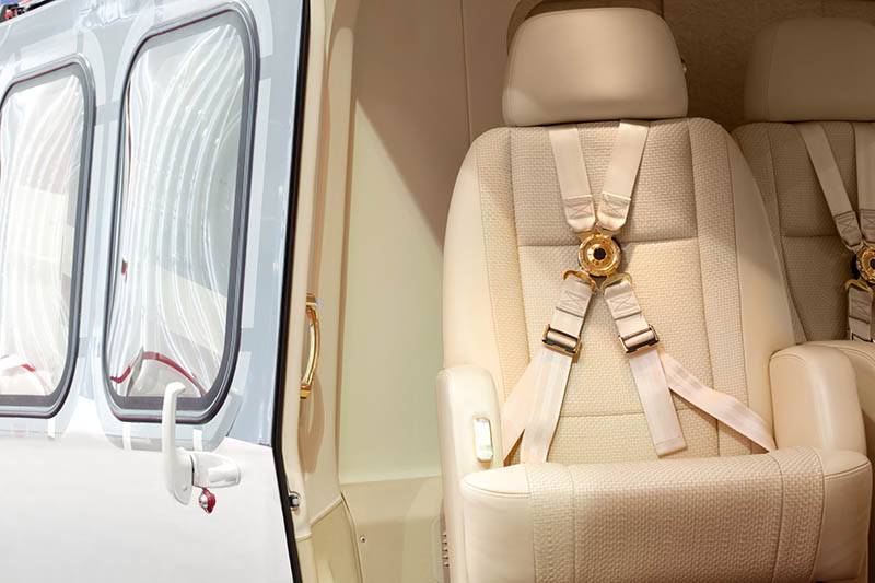 Aircraft Seat Belt Rewebbing Service. Lap belts, Shoulder belts, Inertia  Reel - Mehfil Indian Restaurant